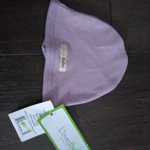 Love baby hat
